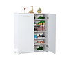 Hanah Home Zapatero Adr-520-Bb-1 Blanco